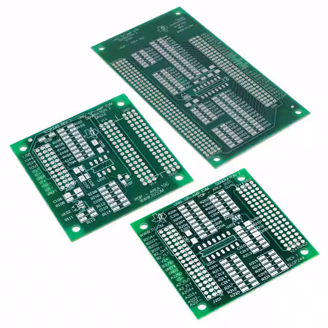 OPAMPEVM-PDIP Texas Instruments  Cartes d'évaluation - Amplificateurs opérationnels